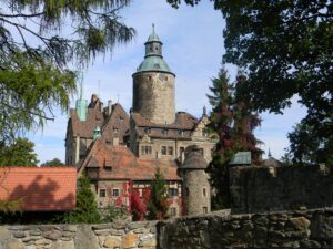 Czocha Castle Poland