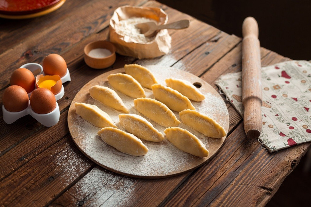 Pierogi Poland