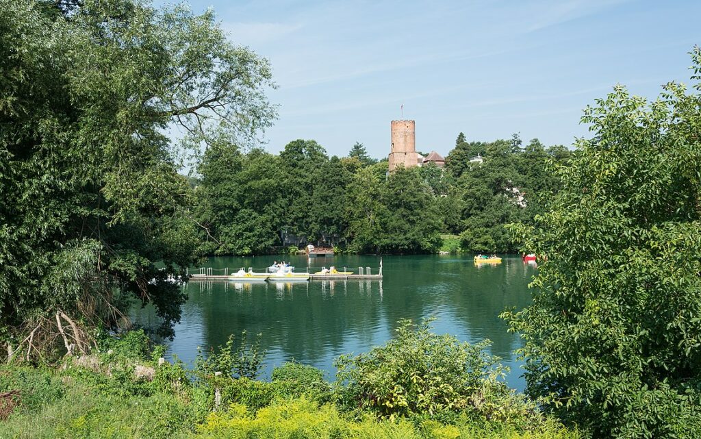 The Pearl of The Lubusz Land-Lagow