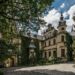 Kliczkow Castle in Poland