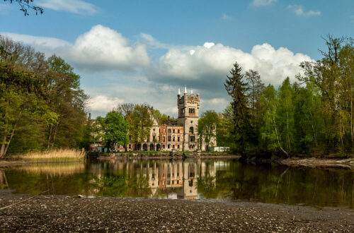 Kopice Castle Poland