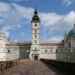 Krasiczyn Castle in Poland