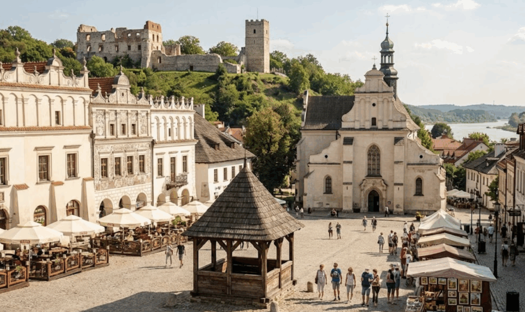 Kazimierz Dolny Poland