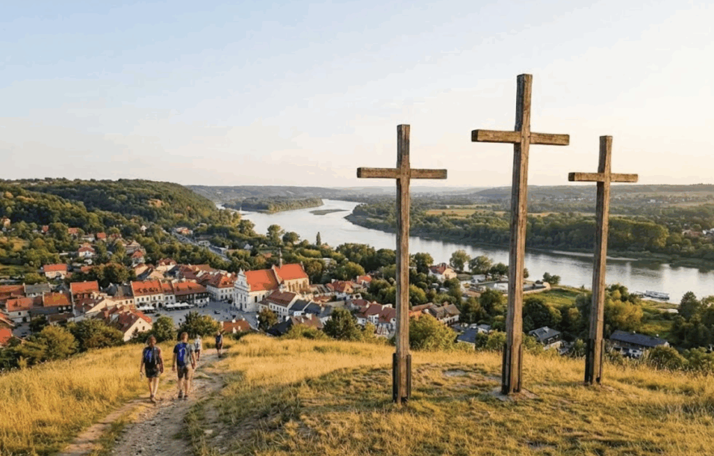 Hill of Three Crosses