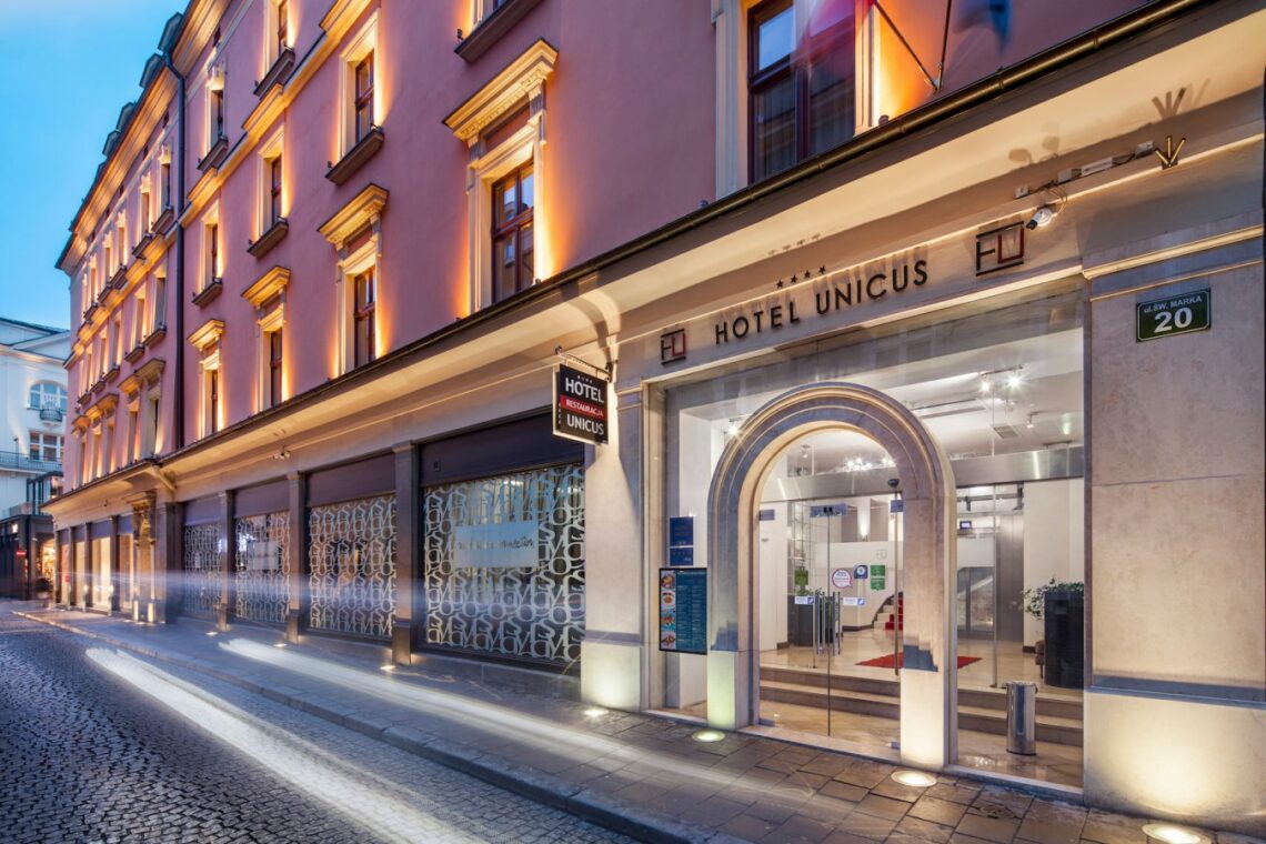 Luxury Hotels in Krakow