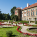 Lancut Castle in Poland
