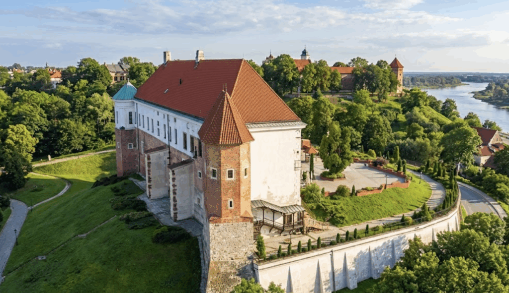 Sandomierz Castle