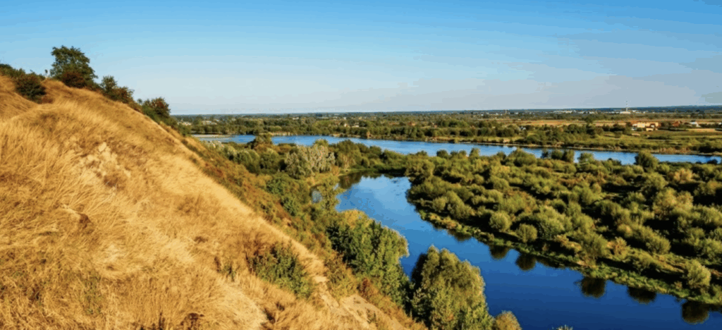 The Pepper Mountains