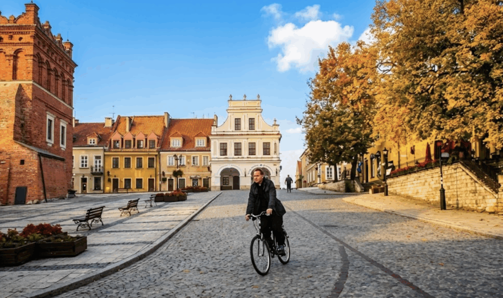 Ojciec Mateusz (Father Matthew) Sandomierz