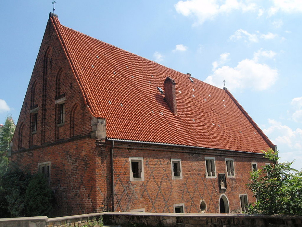 Dom Dlugosza Sandomierz