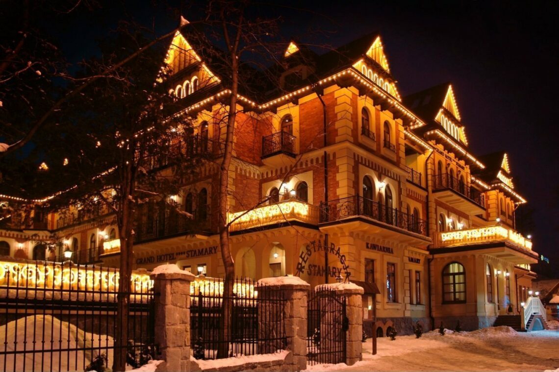 Luxury Hotels Zakopane