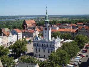 Chelmno - The City of Lovers