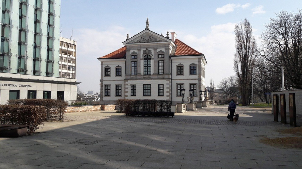 Chopin Museum Warsaw