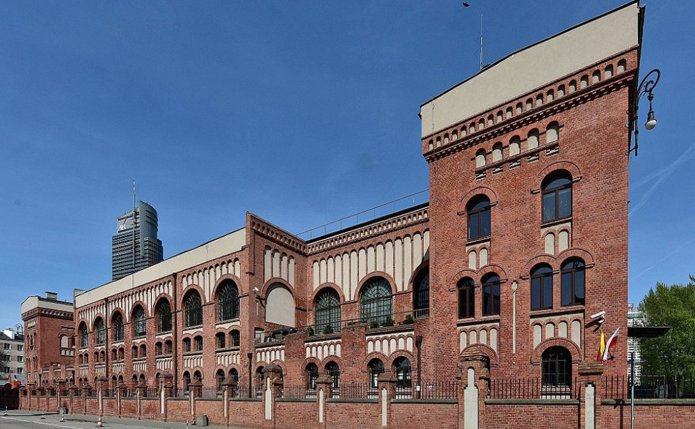 Warsaw Uprising Museum