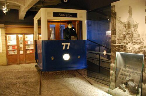 Oskar Schindler Factory Krakow