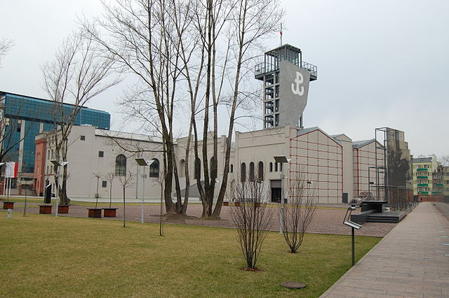 The Warsaw Uprising Museum