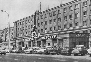 Polish Milk Bar