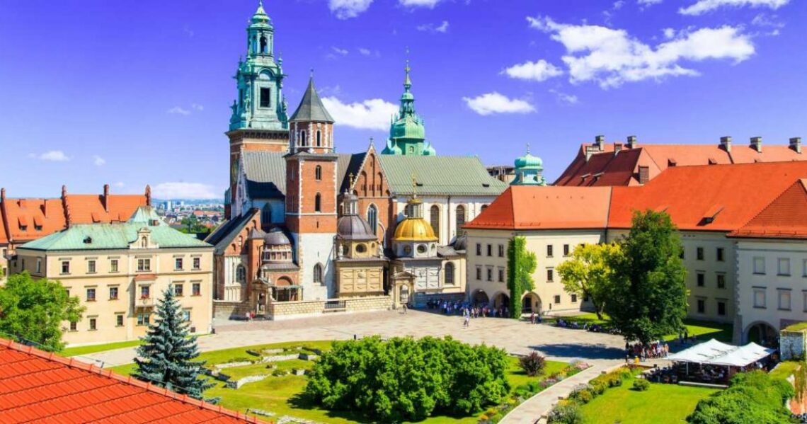 Royal Wawel Castle Krakow