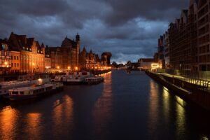 48 Hours in Gdansk