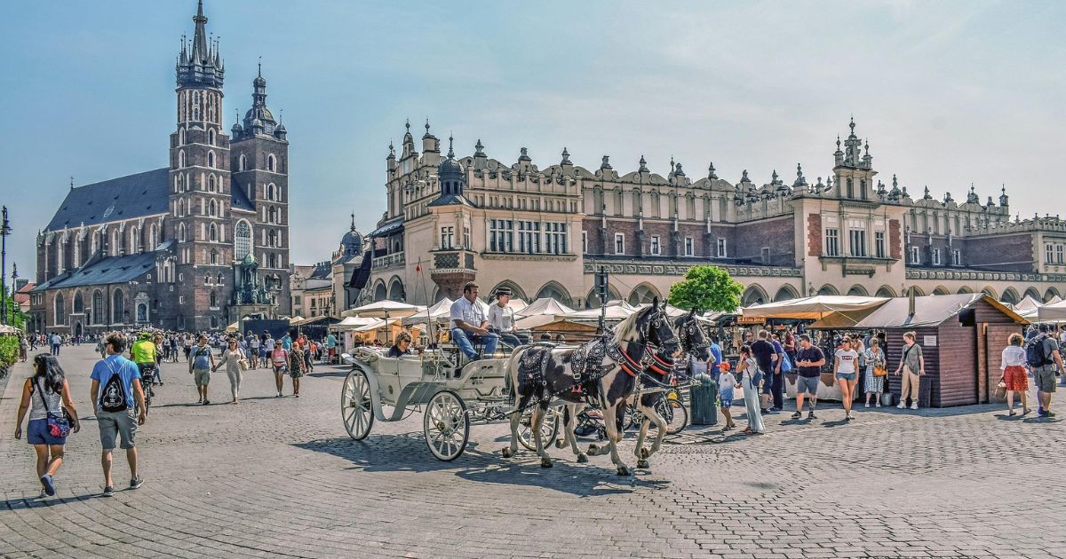 Cloth Hall Krakow