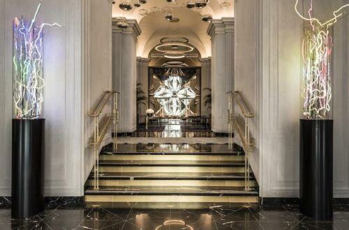 Luxury Hotels Warsaw