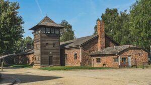 Where is Auschwitz?
