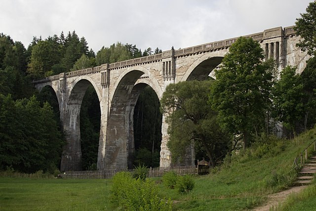 Stanczyki Bridges