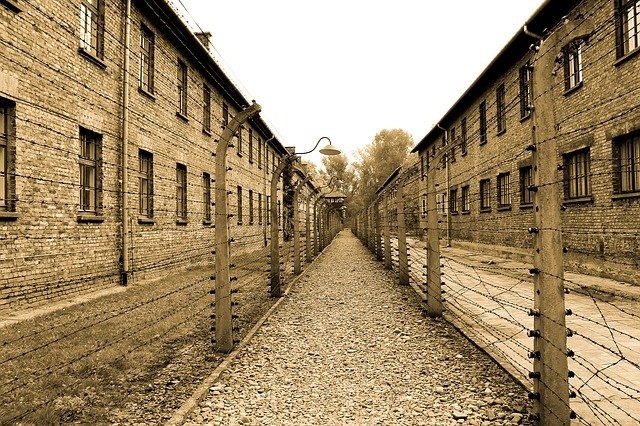 Where is Auschwitz?