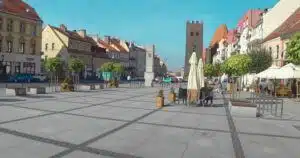Sroda Slaska Poland