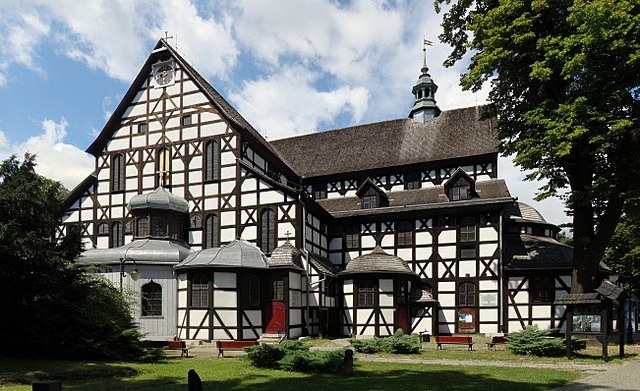 Swidnica Church