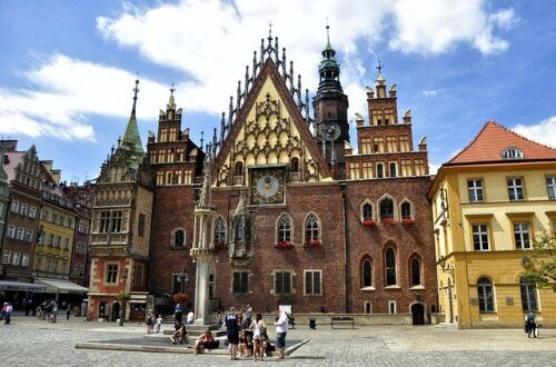 Historic Towns Poland