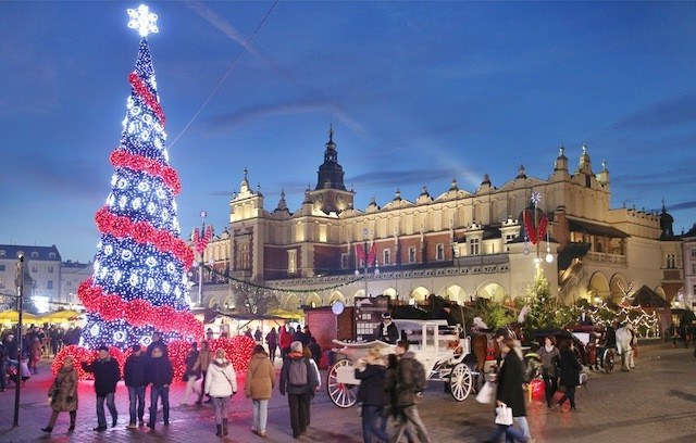 christmas-market-krakow | Beauty of Poland