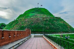 Krakow's Mound