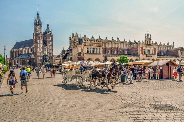 Krakow Poland