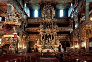 Peace Church in Swidnica
