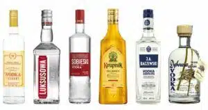 Best Polish Vodka