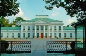 Belvedere Warsaw