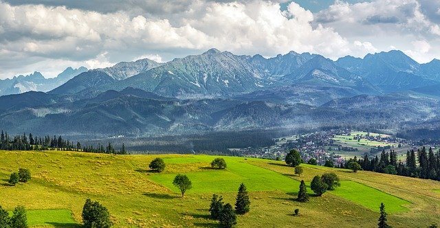 Tatra National Park