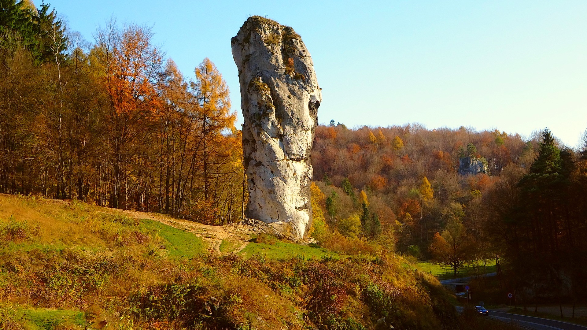 Ojcow National Park