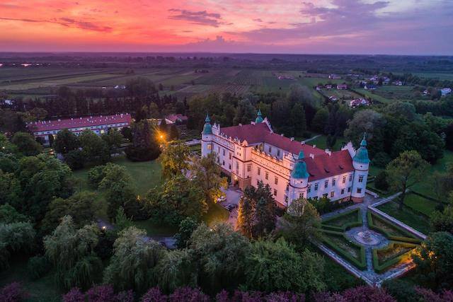 Best Castles To Visit in Poland