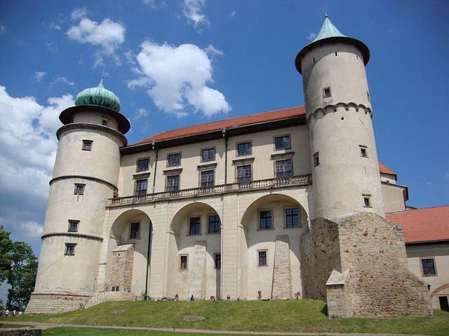 nowy-wisnicz-castle-poland | Beauty of Poland