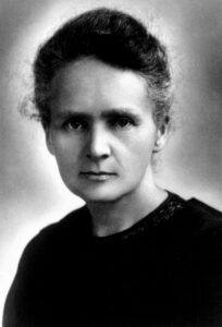 Marie Sklodowska-Curie