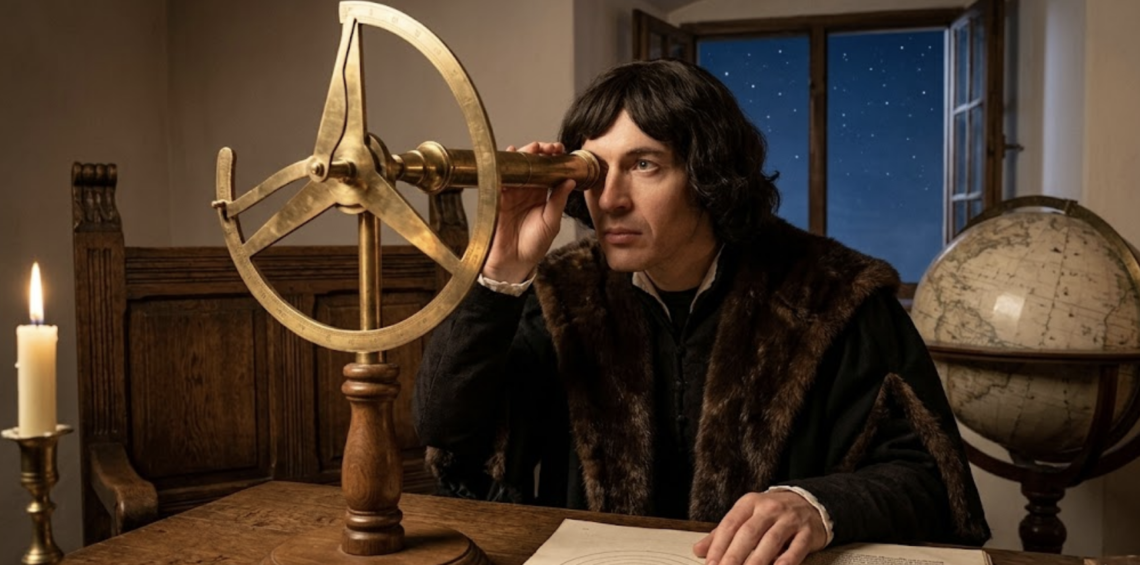 Nicolaus Copernicus