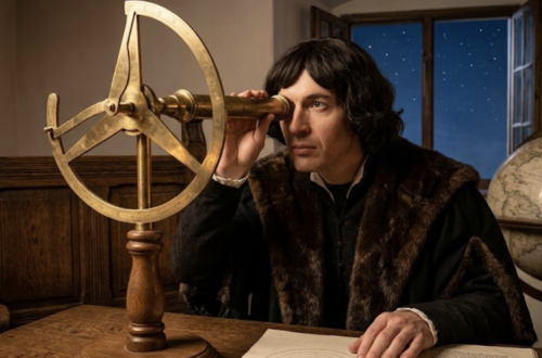 Nicolaus Copernicus