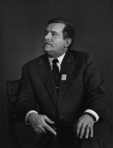 Lech Walesa