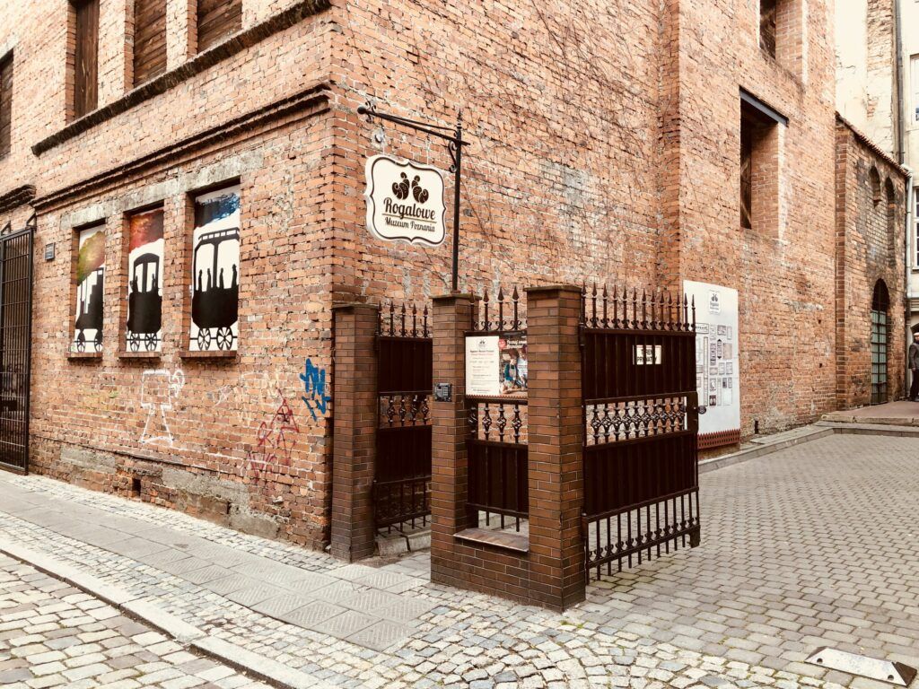 St Martin Croissant Museum Poznan Poland Beauty Of Poland St Martin Croissant Museum Poznan Poland Beauty Of Poland