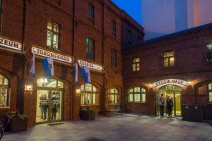 Gingerbread Museum Torun