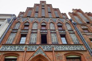 Nicolaus Copernicus House