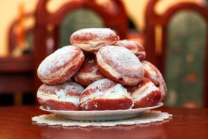 Fat Thursday Poland