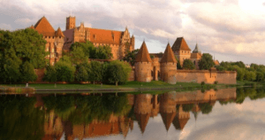 Malbork Castle Poland